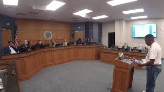 Sumter County Council Wealth
