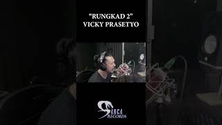 Vicky Prasetyo - Rungkad 2 Rock Cover by Sanca Records #shorts