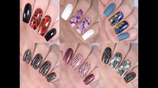 AMAZING NAIL DESIGN COMPILATION BY KOMBUCHA WITCH PART 2