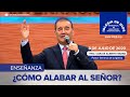 Enseñanza: ¿Cómo alabar al Señor? - 8 de Julio de 2020 - Hno. Carlos Alberto Baena - IDMJI