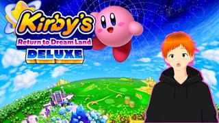 Late Night Kirby Return to Dreamland Deluxe