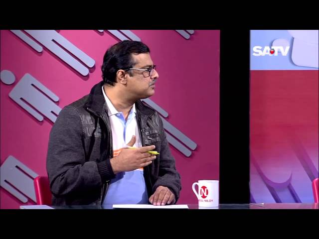 Talk Show with Anjan Roy & Robayet Ferdous | EP 32 29 JANUARY 2015 class=