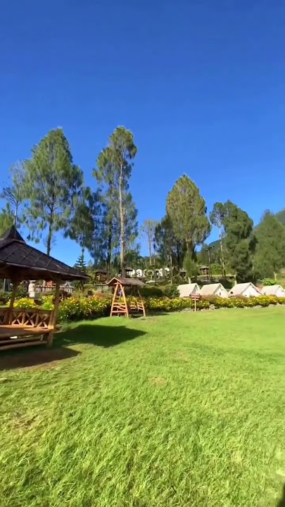 Wisata alam posong kledung temanggung #shorts #posong #temanggung #gunungsindoro