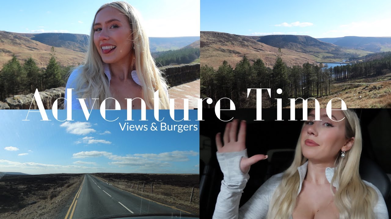 ADVENTURE TIME | Views & Burgers