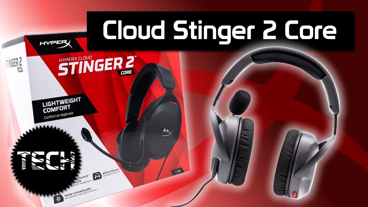 HyperX Cloud Stinger 2 review - SoundGuys