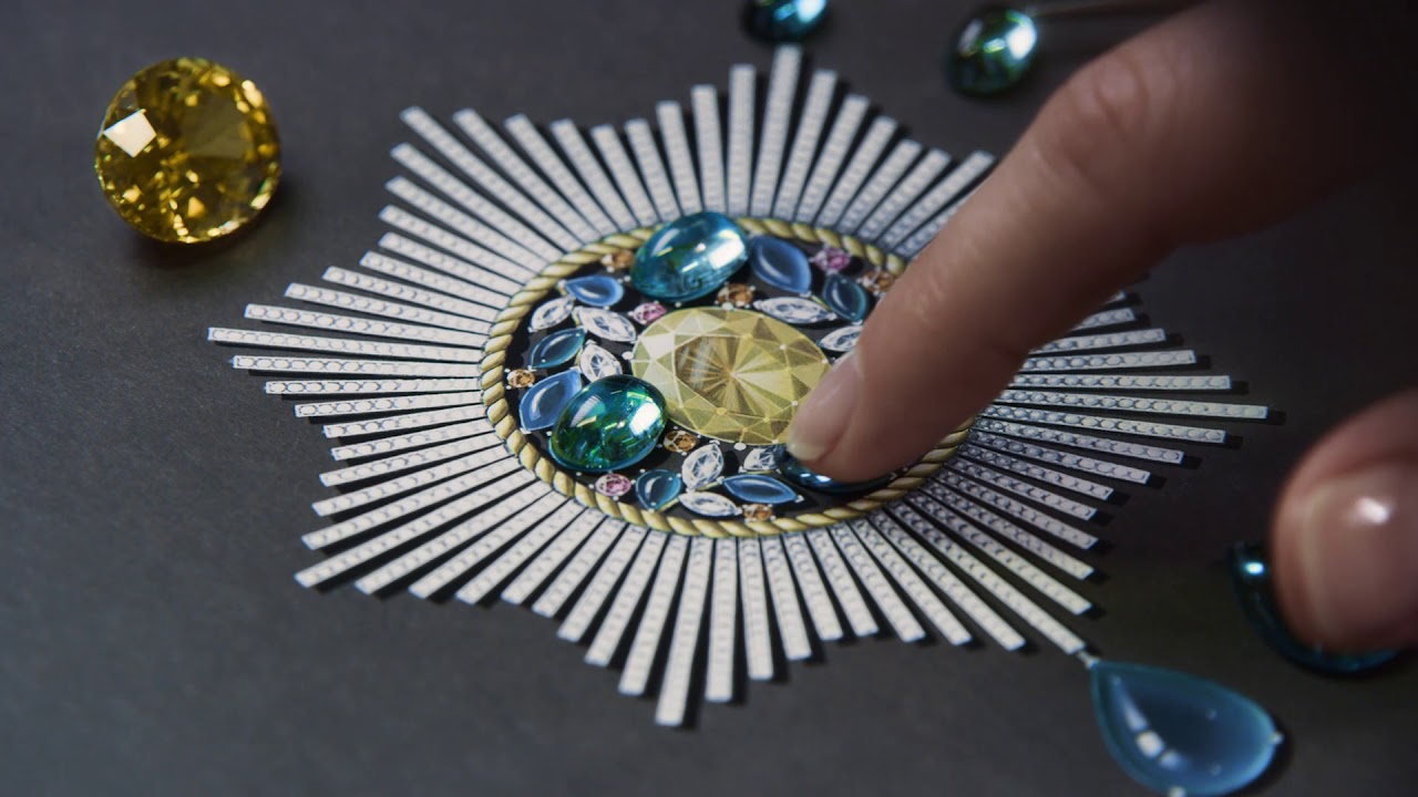 Les Blés de Chanel - HIGH JEWELLERY DREAM