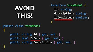 How to Type-Safe Your Web API Automatically | OpenAPI, NSwag, TypeScript