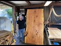 ECA TV | California Dreaming 🌊🌲🪵 | Live Edge Wood Slabs &amp; Northern California Lifestyle