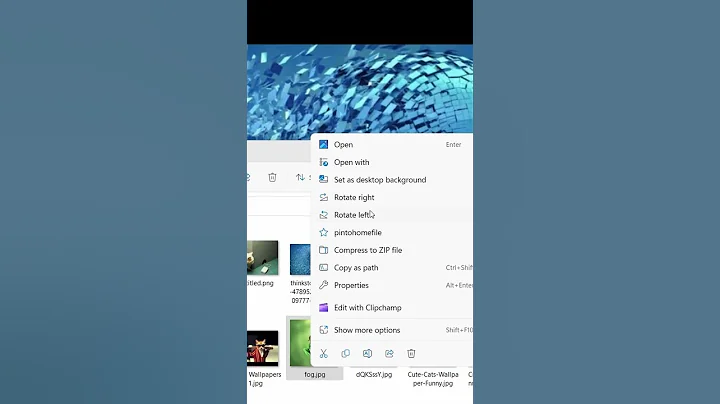how to set desktop background windows 11