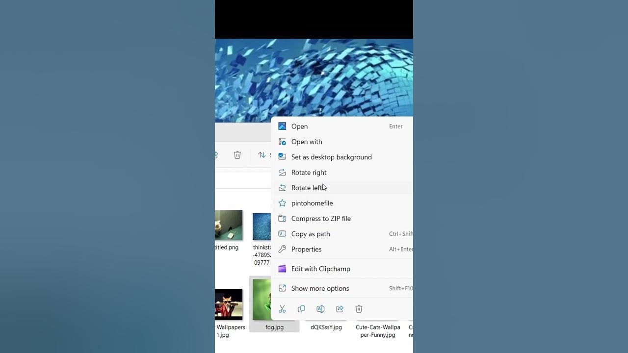 how-to-set-desktop-background-windows-11-youtube