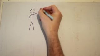 How to Do Stop Motion on a White Board : Drawing Techniques