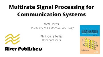 RP Book Discussion – Multirate Signal Processing for Communication Systems, fred Harris