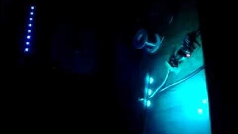 RGB Fader Testaufbau Analog By Prytek