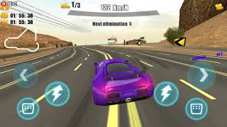 City Drift Race - Fast Paced Racing Car Game "Bugatti" - Android Gameplay FHD #8 screenshot 1