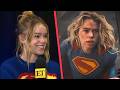 Why Supergirl's Milly Alcock Is 'Utterly Terrified' of Fans Seeing the Movie (Exclusive)