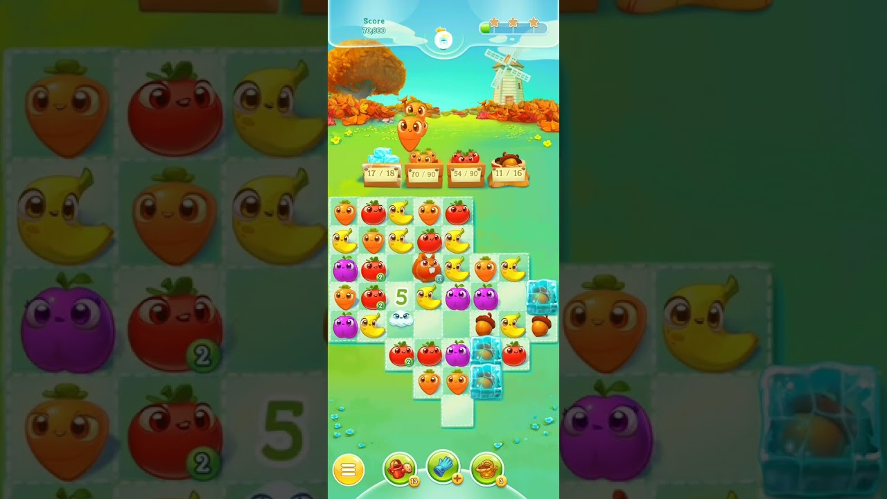 Farm Heroes Super Saga Level 1370