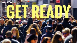 How Normal People Can Prepare for What’s Coming