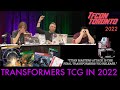 TFcon 2022 - Transformers TCG in 2022 - July 8 2022