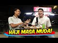 Alif Satar buat Haji 1st class?! - Podcast Sembang Satay Eps 1