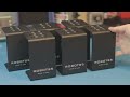 Fiber Laser Marking EMB Parts - EMB Tool Holder