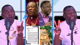 Kevin Taylor Fíres, M0CKS Duncan Williams & Eastwood Anaba for Making U-Turn on National Cathedral