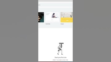 How to use google tools to make a portfolio (2023) Tutorial guide