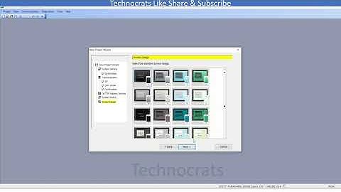 Barcode Scanner to Mitsubishi HMI GOT2000 Communication