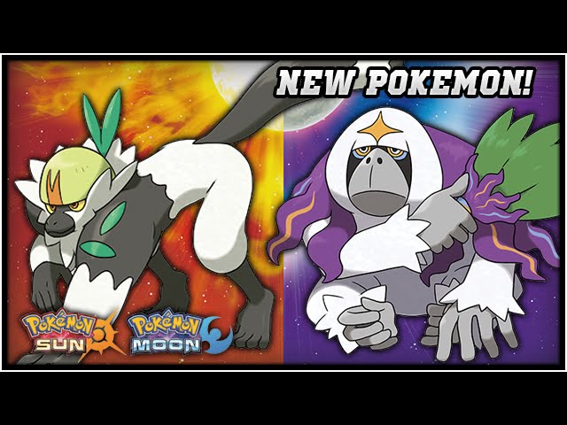 Pokémon Sun And Moon Starters Will Have Exclusive Z-Moves And More Ultra- Beasts Revealed - mxdwn Games