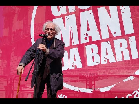 "Giù le mani da Bari", Canfora: «L'operazione del ministero è un boomerang. La città reagirà»