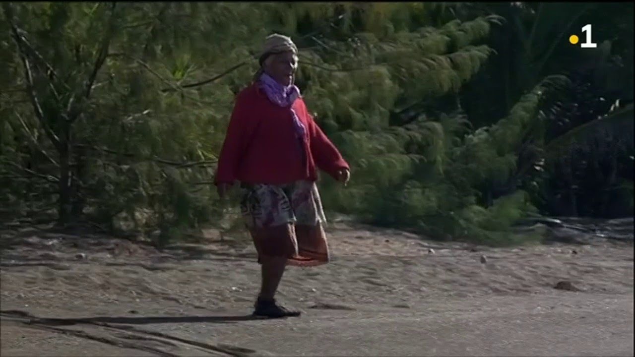 Dans les pas ...de Mamie Georgette à Petit Borindi