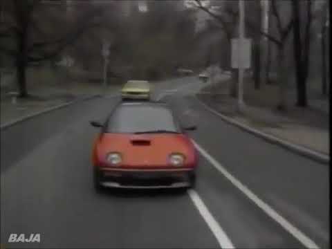 Historical Info - Motorweek Mazda Autozam AZ-1 (1993)
