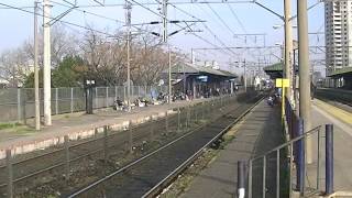 Gr12 A628 Rápido Por Avellaneda