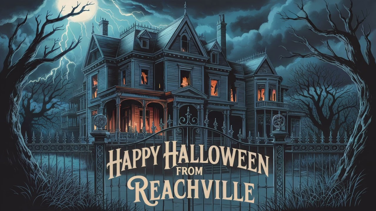 HAPPY HALLOWEEN - - Frost & Keylass