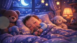 Sleep in 2 Minutes 😴✨ Magic Piano Lullabies for Kids (Deep Night Relax) screenshot 4