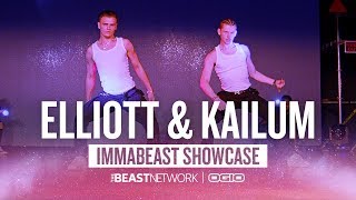 Elliot and Kailum | IMMABEAST Showcase 2018