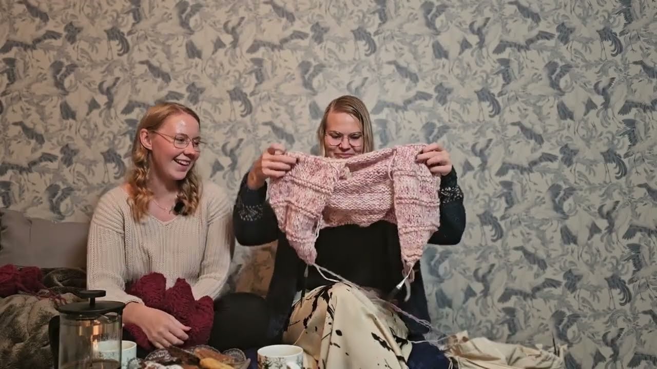 Ep 92: KALen är igång med tävling och massa upplagda projekt!