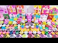 6:10 Minutes Satisfying with Unboxing Hello Kitty Kitchen Set | ASMR Toys Unboxing Playset Kitchen 