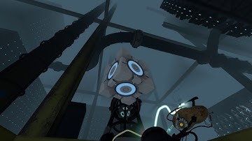 Portal 2 - Wheatley