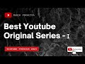 Watch best youtube original series  6 shows you should watch on youtube premium red