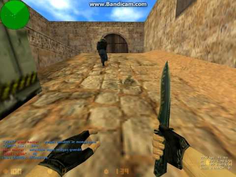 cs 1 6 ქართულად #1