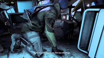 Killzone Shadowfall PS4 gameplay. Part 01. - 1 / 5