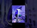 VR aerospace technology, yuanshi return capsule, let you feel the glory of astronauts.