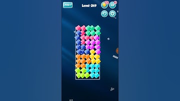 Block! Basic Mavin Level 249 Walkthrough Solution