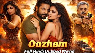Oozham | South Hindi Dubbed Full Movie | Prithviraj Sukumaran | Divya Pillai | Full Action Movie