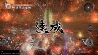 仁王_[無間獄]291_九尾妖狐