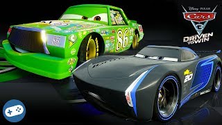 Cars 3 Driven to Win Jackson Storm VS Chick Hicks Gameplay Cup Series