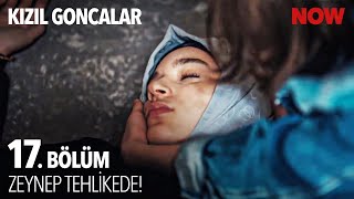 Zeynep Merdivenden Düştü - Kızıl Goncalar 17. Bölüm @KizilGoncalarDizisi