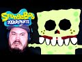SPONGEBOB LOCKED ME IN HIS BASEMENT!! | Random Horror Games! (Spongebob Edition)