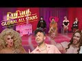 RPDR: Global All Stars Ep.7, Snatch Game of Love - Live Recap