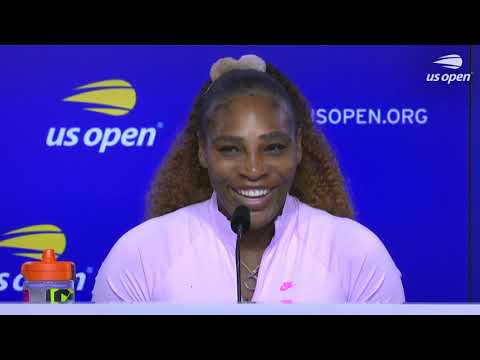 Serena Williams: "I'm always going to bring that fire, that passion and that Serena to the court!"